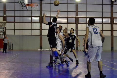 ΠΡΩΤΑΘΛΗΜΑ ΕΣΚΑ Γ ΑΝΔΡΩΝ, 24η Αγωνιστική Α.Ο. ΠΟΛΙΤΕΙΑ (73) - (65) Μ.Ε.Λ.Α.Σ. Ο ΑΓ. ΕΛΕΥΘΕΡΙΟΣ