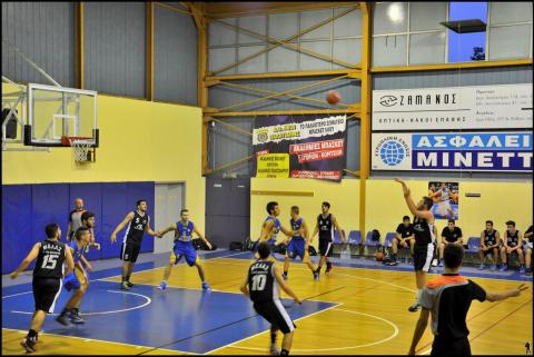 Α ΦΑΣΗ Β ΚΑΤΗΓΟΡΙΑΣ ΕΦΗΒΩΝ 2014-15, 2η Αγωνιστική, Α ΦΑΣΗ Β ΚΑΤΗΓΟΡΙΑΣ ΠΑΙΔΩΝ 2014-15, 2η Αγωνιστική, Α.Ο.Ν. ΠΑΛΑΤΙΑΝΗΣ (43) - (59) Μ.Ε.Λ.Α.Σ. Ο ΑΓ. ΕΛΕΥΘΕΡΙΟΣ