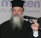 Χαιρετισμός Προέδρου - Πάτερ Γεώργιος Φειδόπουλος