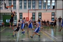 Α ΦΑΣΗ ΤΟΥΡΝΟΥΑ Κ22 2014-15, 5η Αγωνιστική, Μ.Ε.Λ.Α.Σ. Ο ΑΓ. ΕΛΕΥΘΕΡΙΟΣ (66) - (55) ΧΑΡΑΥΓΙΑΚΟΣ ΑΣΚΗ