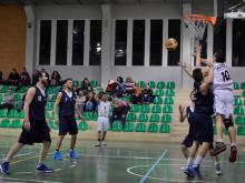 ΠΡΩΤΑΘΛΗΜΑ ΕΣΚΑ Γ ΑΝΔΡΩΝ, 20η Αγωνιστική Μ.Ε.Λ.Α.Σ. Ο ΑΓ. ΕΛΕΥΘΕΡΙΟΣ (58) - (52) Γ.Σ. ΑΡΙΩΝ