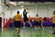 ΠΡΩΤΑΘΛΗΜΑ ΕΣΚΑ Γ ΑΝΔΡΩΝ, 22η Αγωνιστική ΟΙΟΝ ΑΓ. ΣΤΕΦΑΝΟΥ (67) - (63) Μ.Ε.Λ.Α.Σ. Ο ΑΓ. ΕΛΕΥΘΕΡΙΟΣ