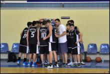 Α ΦΑΣΗ Β ΚΑΤΗΓΟΡΙΑΣ ΠΑΙΔΩΝ 2014-15, 3η Αγωνιστική, Μ.Ε.Λ.Α.Σ. Ο ΑΓ. ΕΛΕΥΘΕΡΙΟΣ (33) - (52) Α.Σ. ΔΙΑΓΟΡΑΣ ΔΡΥΟΠΙΔΕΩΝ