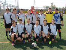 Οι δευτεραθλητές μας της Κ-12, ΜΕΛΑΣ ο Άγιος Ελευθέριος