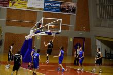 ΠΡΩΤΑΘΛΗΜΑ ΕΣΚΑ Γ ΑΝΔΡΩΝ, 1η Αγωνιστική Α.Ο.Π. ΟΛΥΜΠΙΑΔΑ 96 (74) - (62) Μ.Ε.Λ.Α.Σ. Ο ΑΓ. ΕΛΕΥΘΕΡΙΟΣ