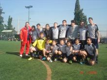 K-14, Οι πρωταθλητές του ΜΕΛΑΣ ο Άγιος Ελευθέριος