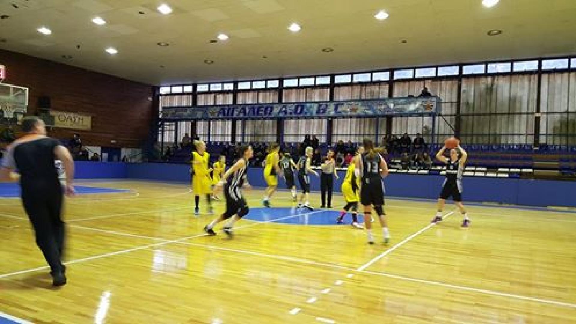 ΠΡΩΤΑΘΛΗΜΑ ΕΣΚΑ, A' ΓΥΝΑΙΚΩΝ, 2016-17,15η Αγωνιστική