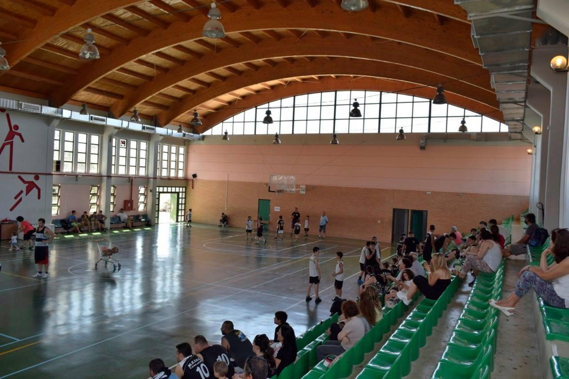 Γιορτή Ακαδημιών Μπάσκετ Αγοριών ΜΕΛΑΣ ο Άγιος Ελευθέριος 2014