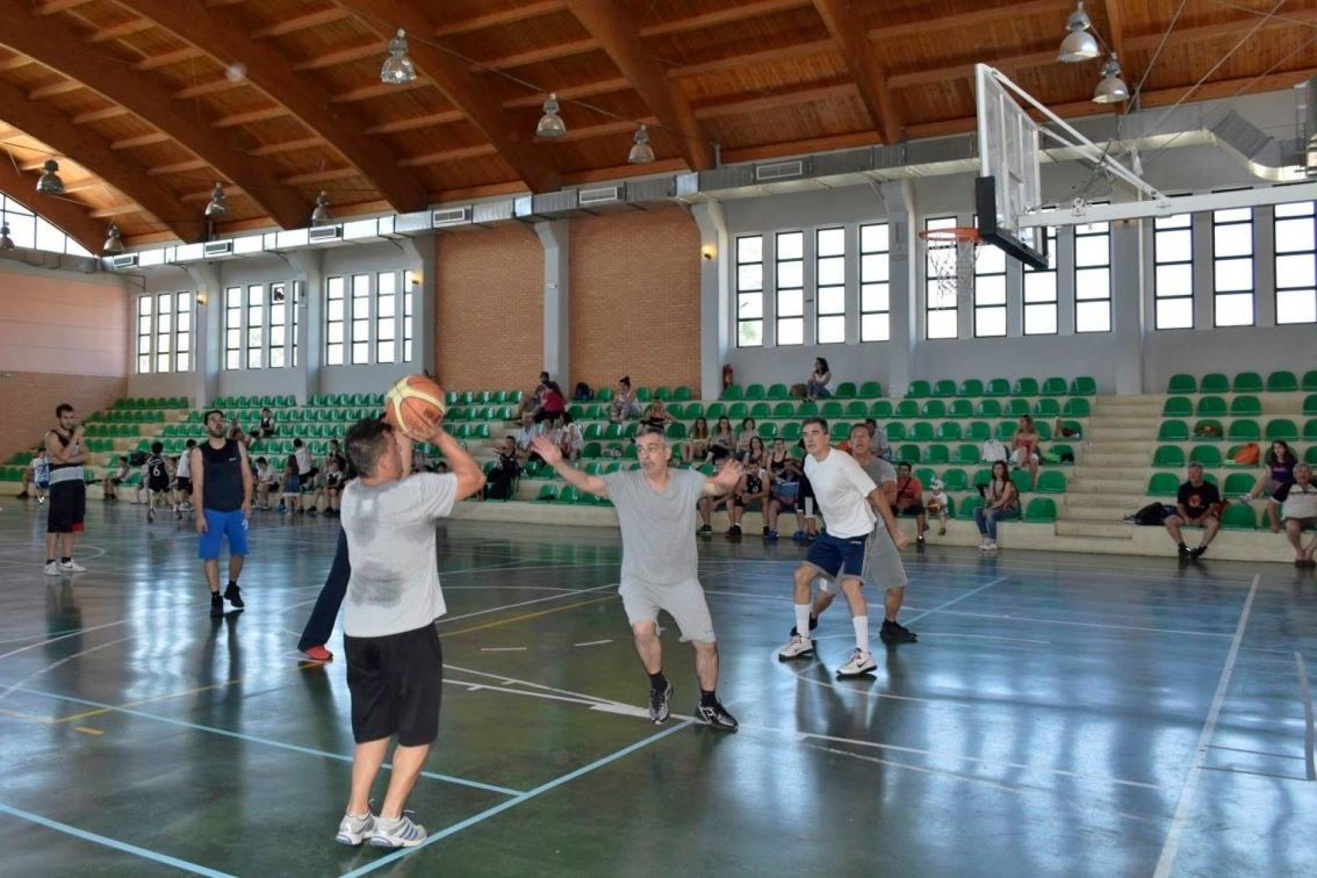 Γιορτή Ακαδημιών Μπάσκετ Αγοριών ΜΕΛΑΣ ο Άγιος Ελευθέριος 2014