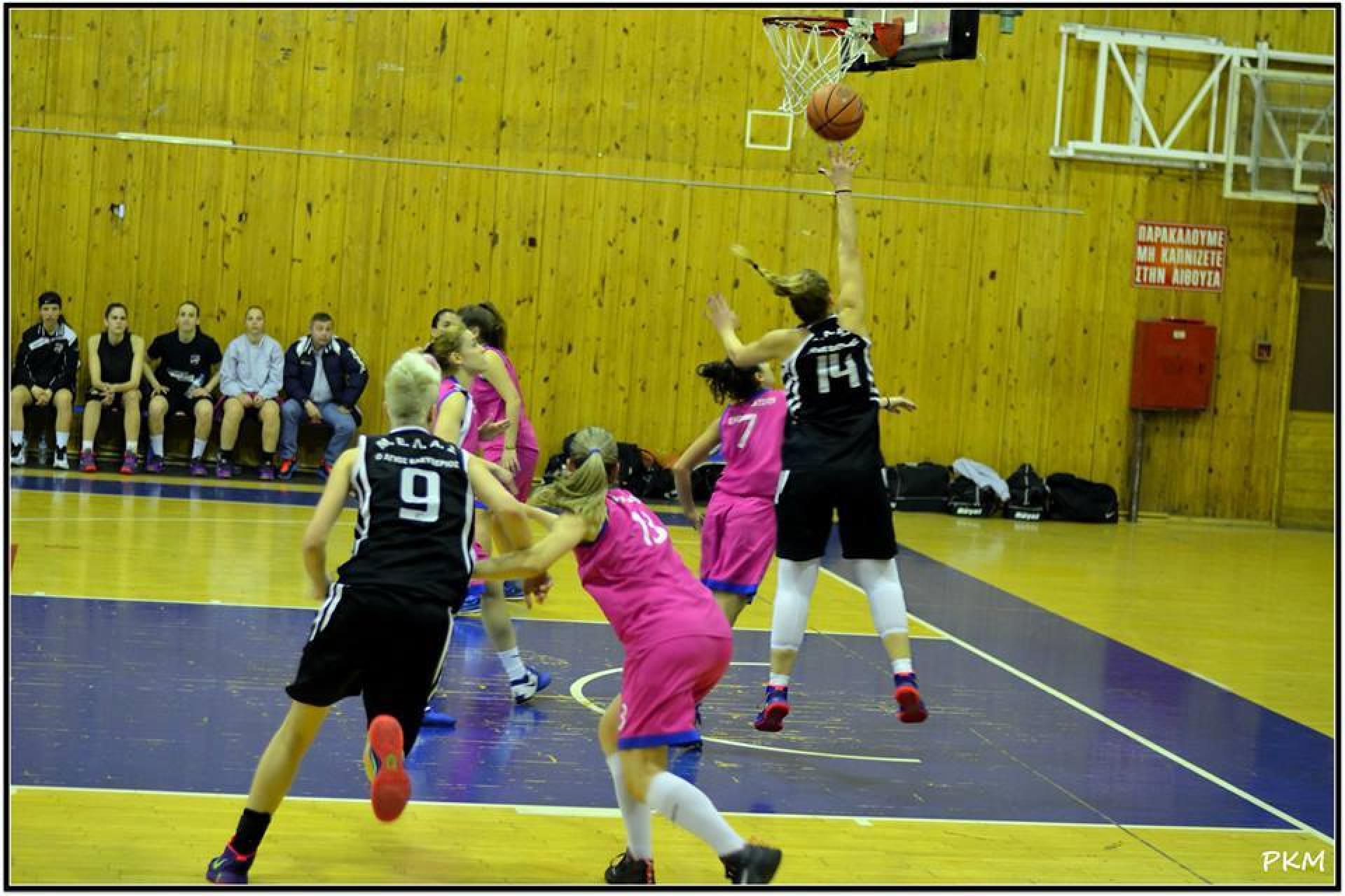 ΠΡΩΤΑΘΛΗΜΑ ΕΣΚΑ A' ΓΥΝΑΙΚΩΝ, 2015-16, Τελευταία Αγωνιστική