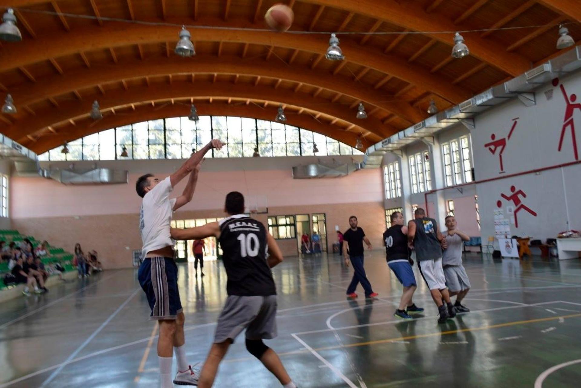 Γιορτή Ακαδημιών Μπάσκετ Αγοριών ΜΕΛΑΣ ο Άγιος Ελευθέριος 2014
