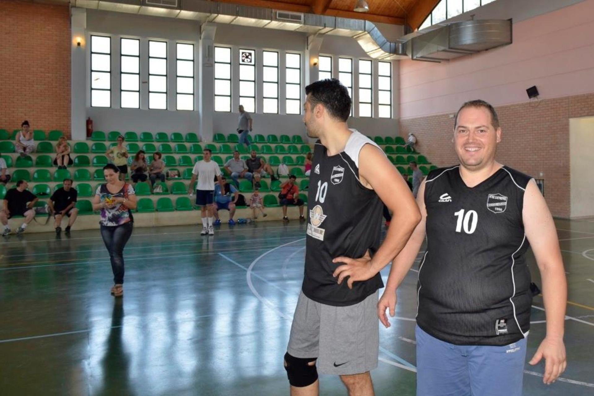 Γιορτή Ακαδημιών Μπάσκετ Αγοριών ΜΕΛΑΣ ο Άγιος Ελευθέριος 2014