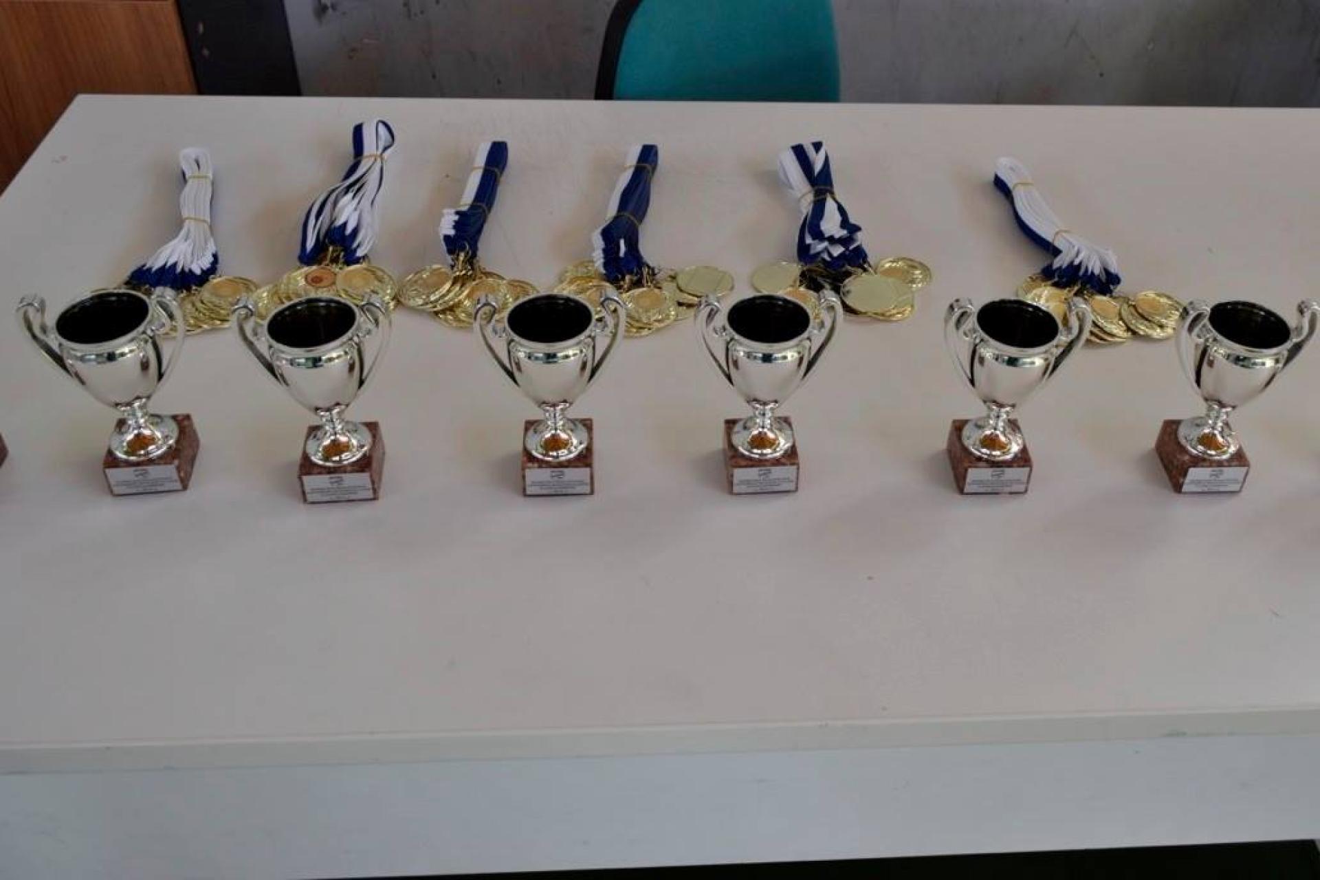 Γιορτή Ακαδημιών Μπάσκετ Αγοριών ΜΕΛΑΣ ο Άγιος Ελευθέριος 2014