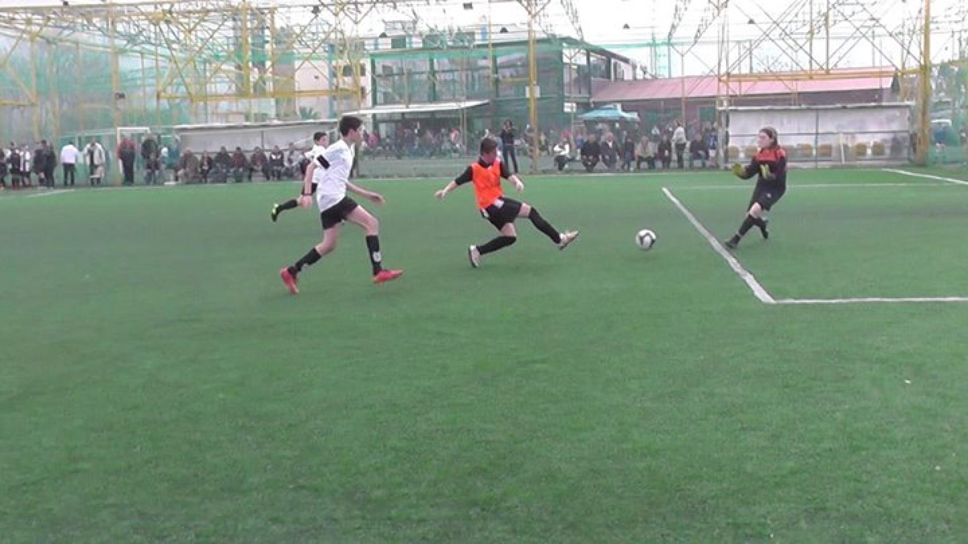 4+5+6 Απρ 2015, ΠΟΔΟΣΦΑΙΡΟ ΜΕΛΑΣ ο Αγιος Ελευθέριος