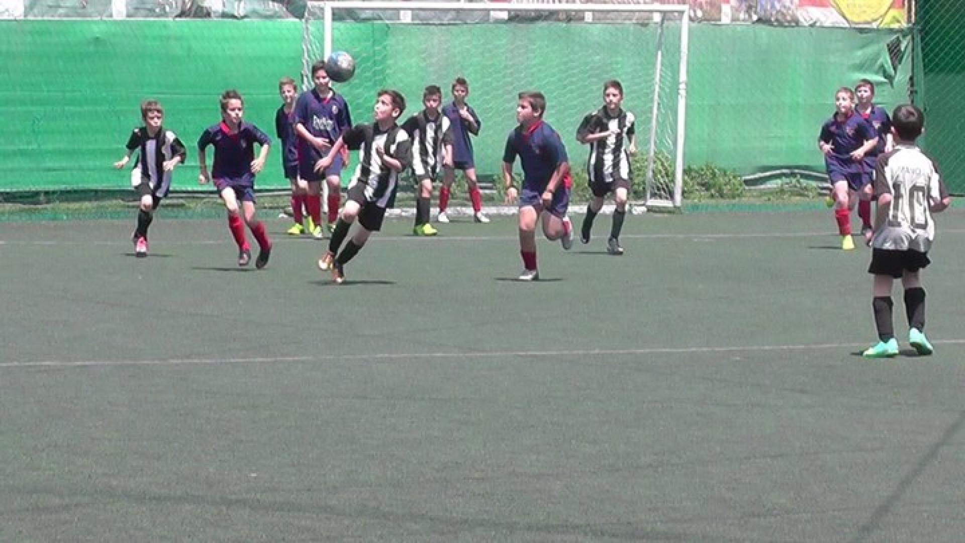 Σαβ/Κυρ 24-25 Μαίου, ΠΟΔΟΣΦΑΙΡΟ ΜΕΛΑΣ ο Αγιος Ελευθέριος