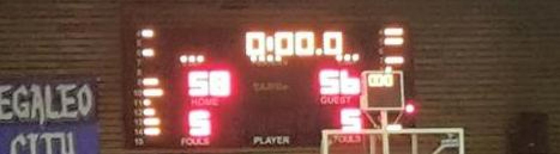 Τελευταίος Αγώνας Play Off, ΜΕΛΑΣ ο Άγιος Ελευθέριος-Παγκράτι .