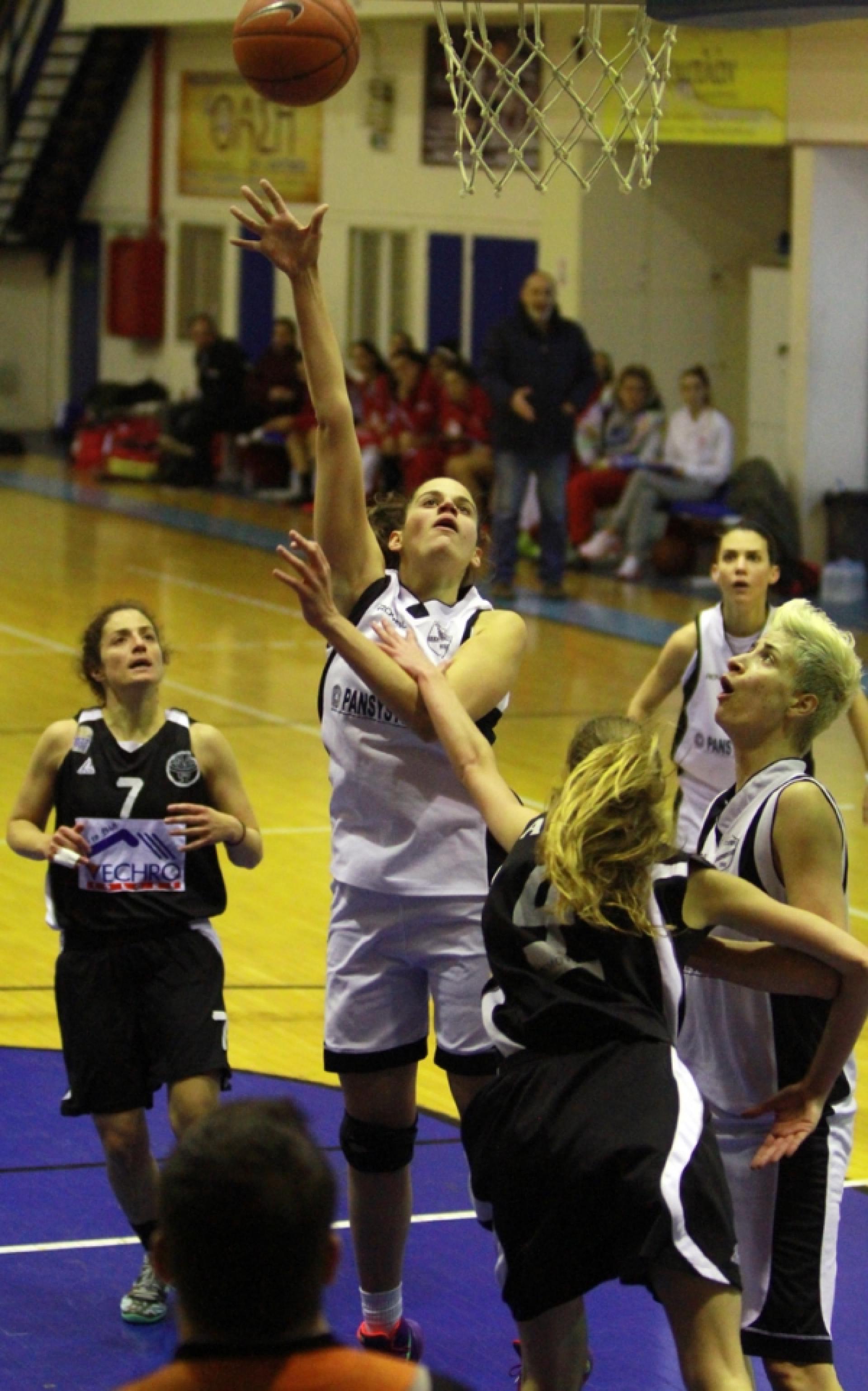 ΠΡΩΤΑΘΛΗΜΑ ΕΣΚΑ A' ΓΥΝΑΙΚΩΝ, 2015-16, B' γύρος, 4η Αγωνιστική