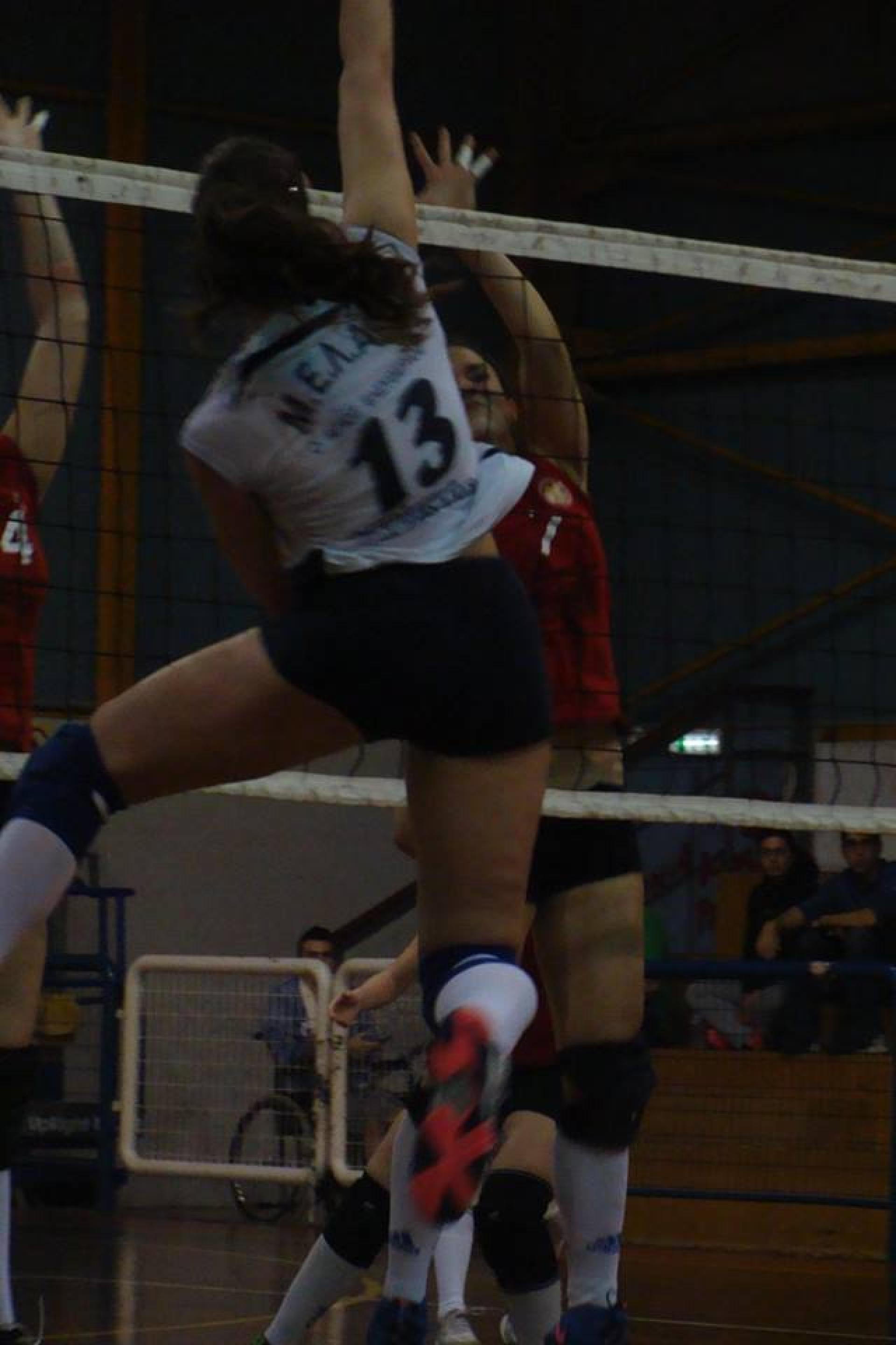 ΕΣΠΕΔΑ ΤΟΠΙΚΗ ΚΑΤΗΓΟΡΙΑ ΓΥΝΑΙΚΩΝ Volley, Γύρος 2oς,11η Αγωνιστική