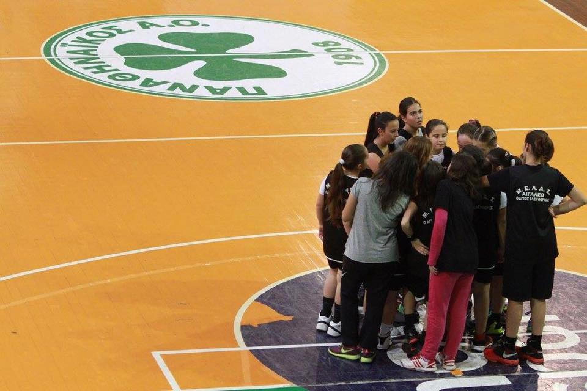 Φιλικό των Ακαδημιών μας με ΠΑΟ