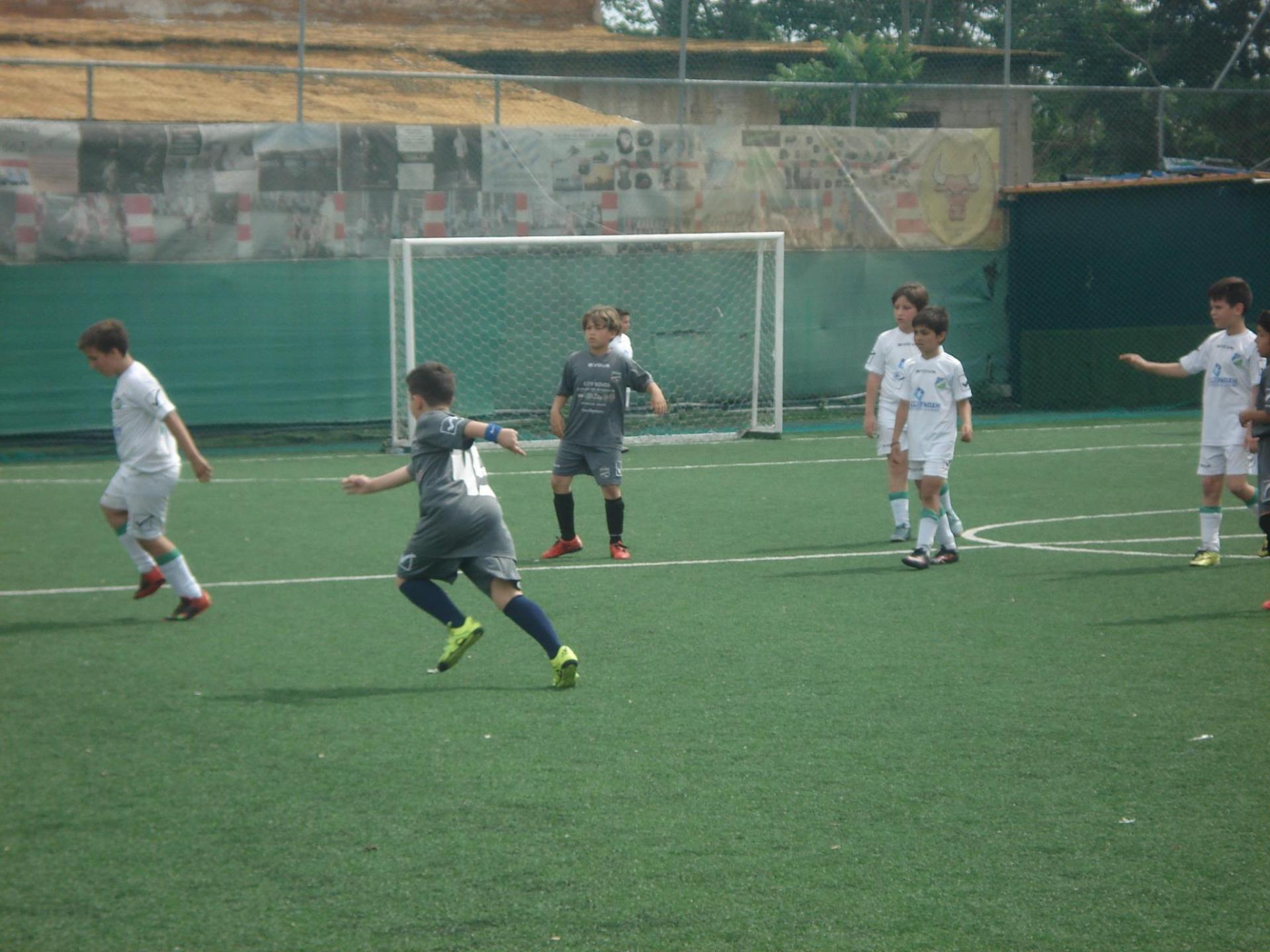 14-15 Μαίου 2016, ΠΟΔΟΣΦΑΙΡΟ ΜΕΛΑΣ ο Αγιος Ελευθέριος