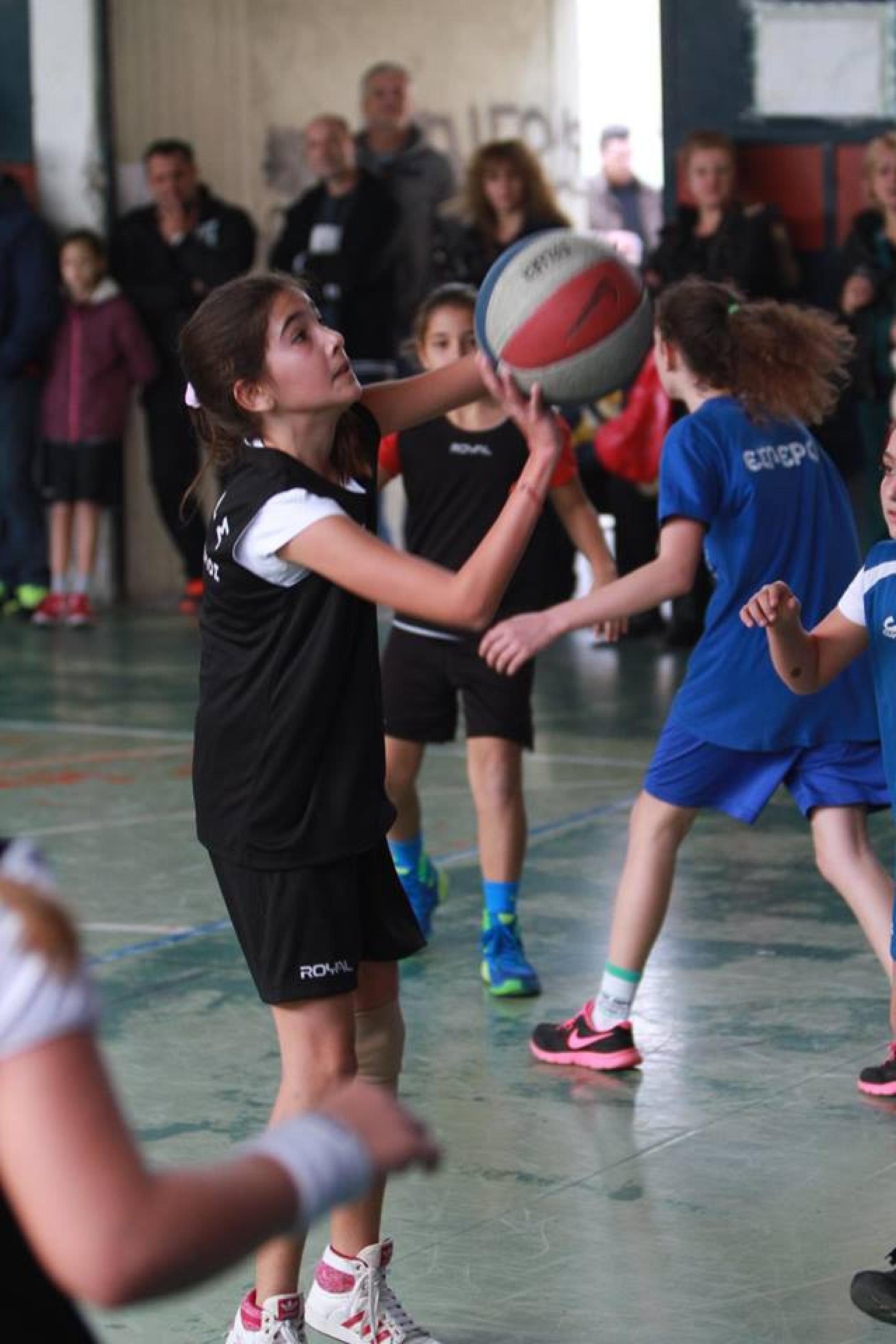 Ακαδημίες ΚΟΡΑΣΙΔΩΝ 2016-17