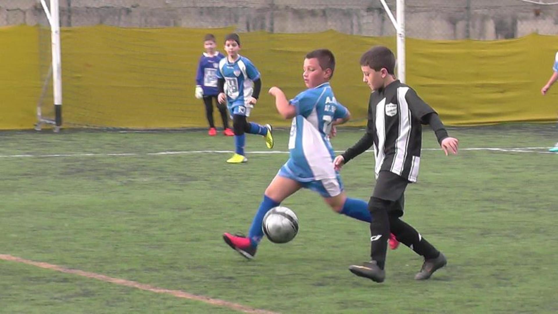 29-30 NOE, ΠΟΔΟΣΦΑΙΡΟ ΜΕΛΑΣ ο Αγιος Ελευθέριος