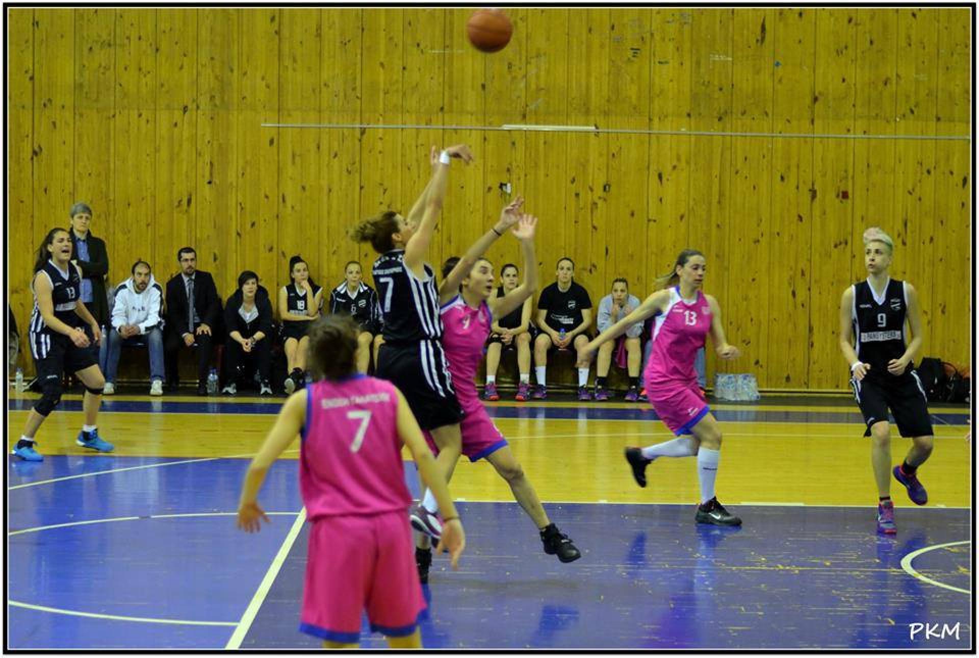 ΠΡΩΤΑΘΛΗΜΑ ΕΣΚΑ A' ΓΥΝΑΙΚΩΝ, 2015-16, Τελευταία Αγωνιστική