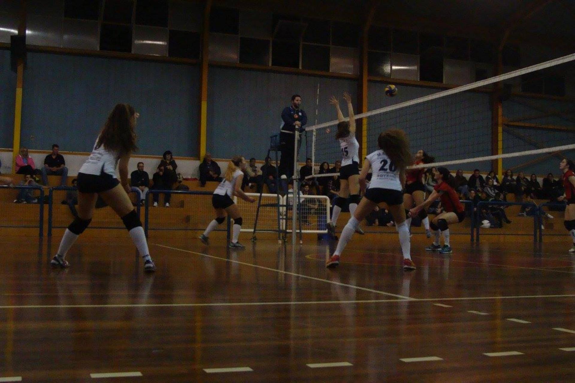 ΕΣΠΕΔΑ ΤΟΠΙΚΗ ΚΑΤΗΓΟΡΙΑ ΓΥΝΑΙΚΩΝ Volley, Γύρος 2oς,11η Αγωνιστική