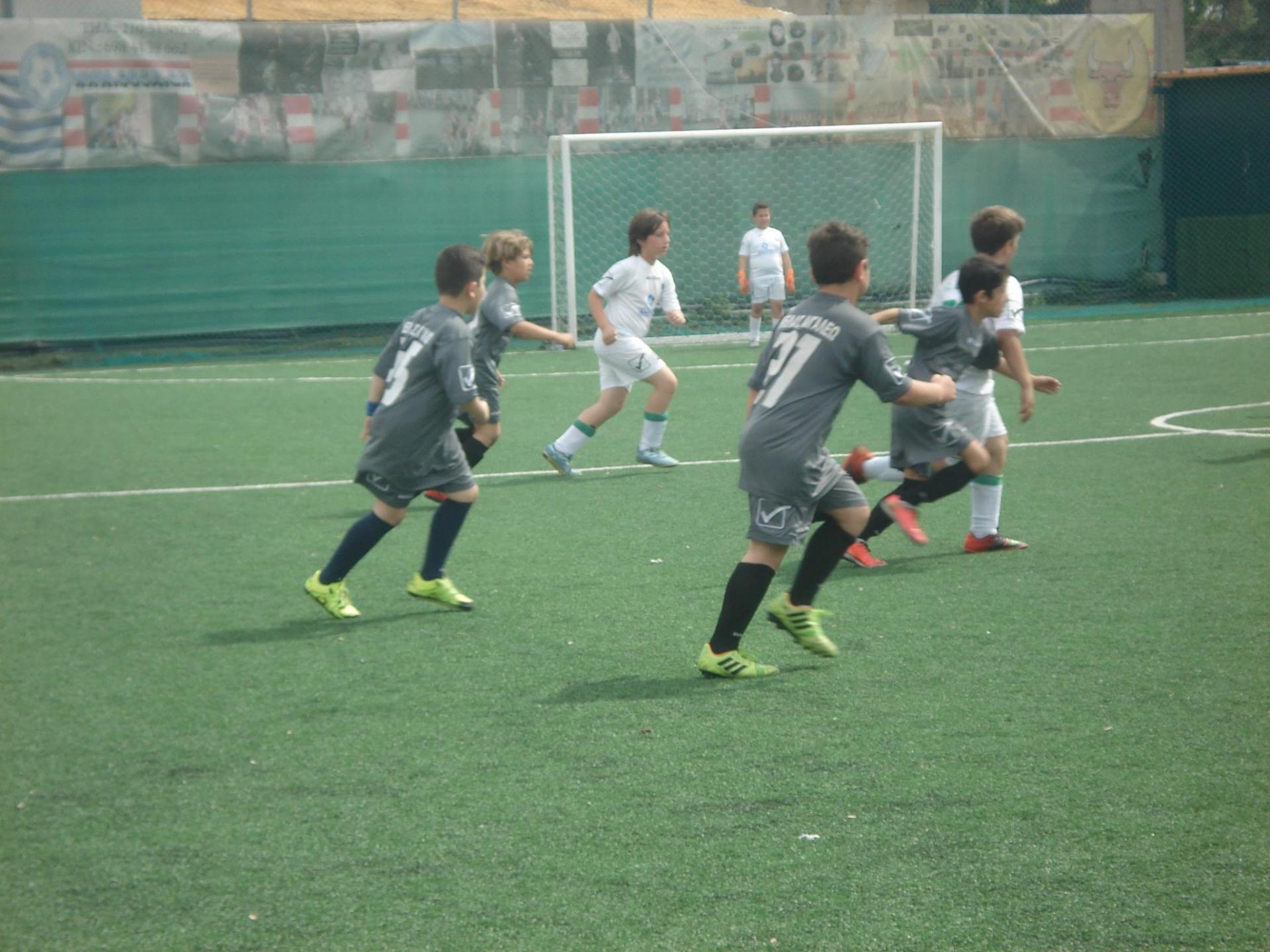 14-15 Μαίου 2016, ΠΟΔΟΣΦΑΙΡΟ ΜΕΛΑΣ ο Αγιος Ελευθέριος