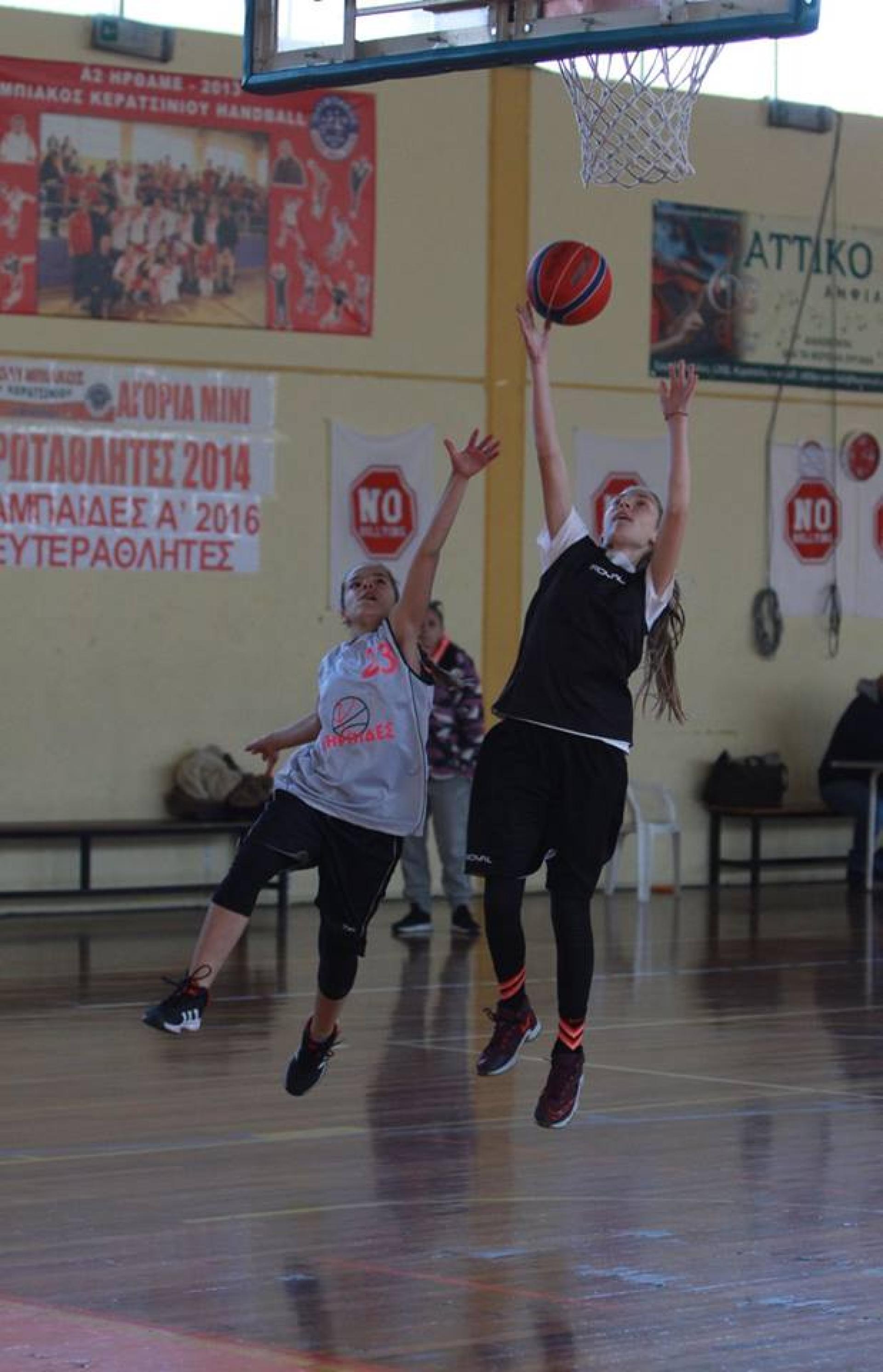 Ακαδημίες ΚΟΡΑΣΙΔΩΝ 2016-17