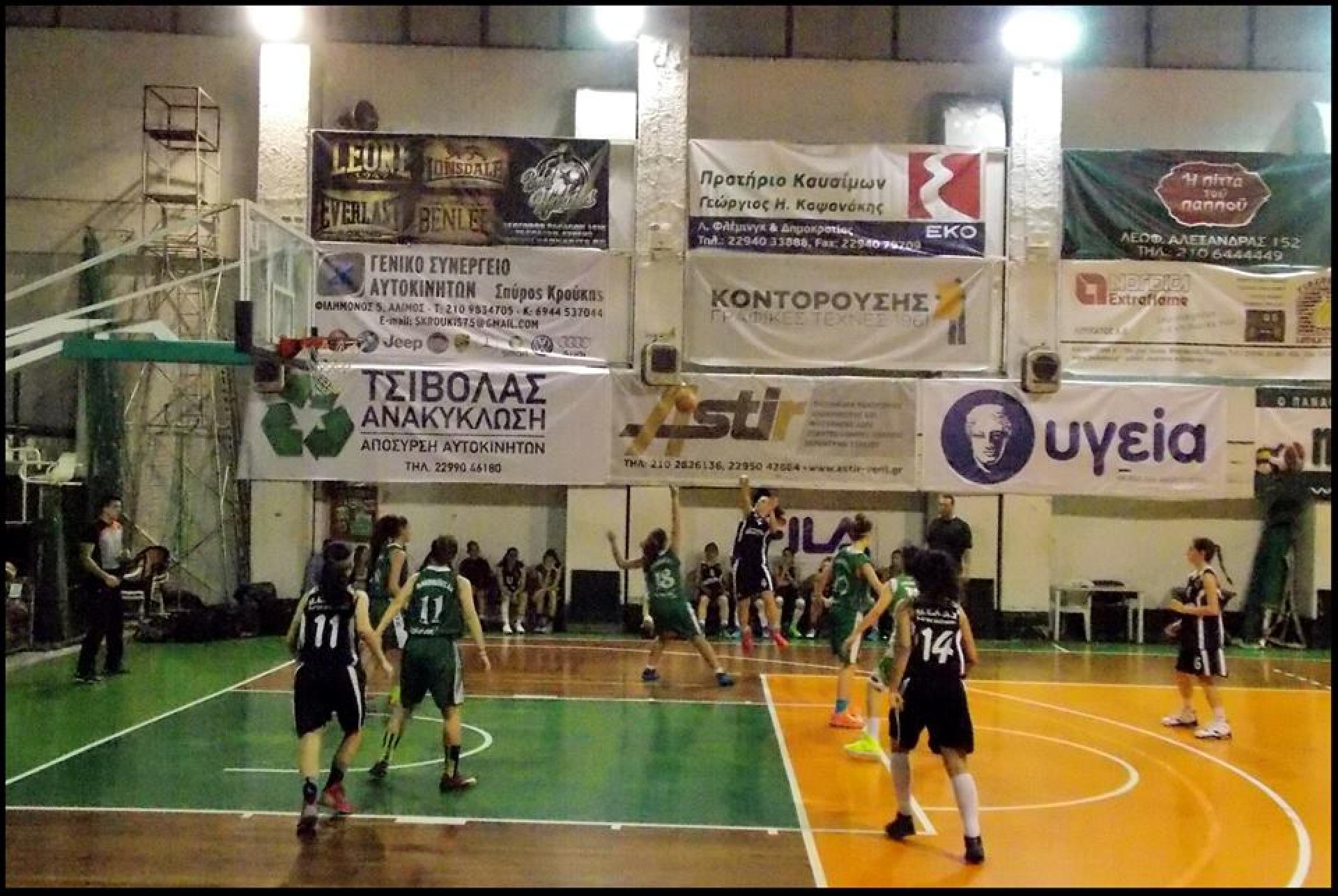 Β' ΦΑΣΗ ΠΑΓΚΟΡΑΣΙΔΩΝ 1oς ΟΜΙΛΟΣ, 2η & 3η Αγωνιστική, Α' Γύρος