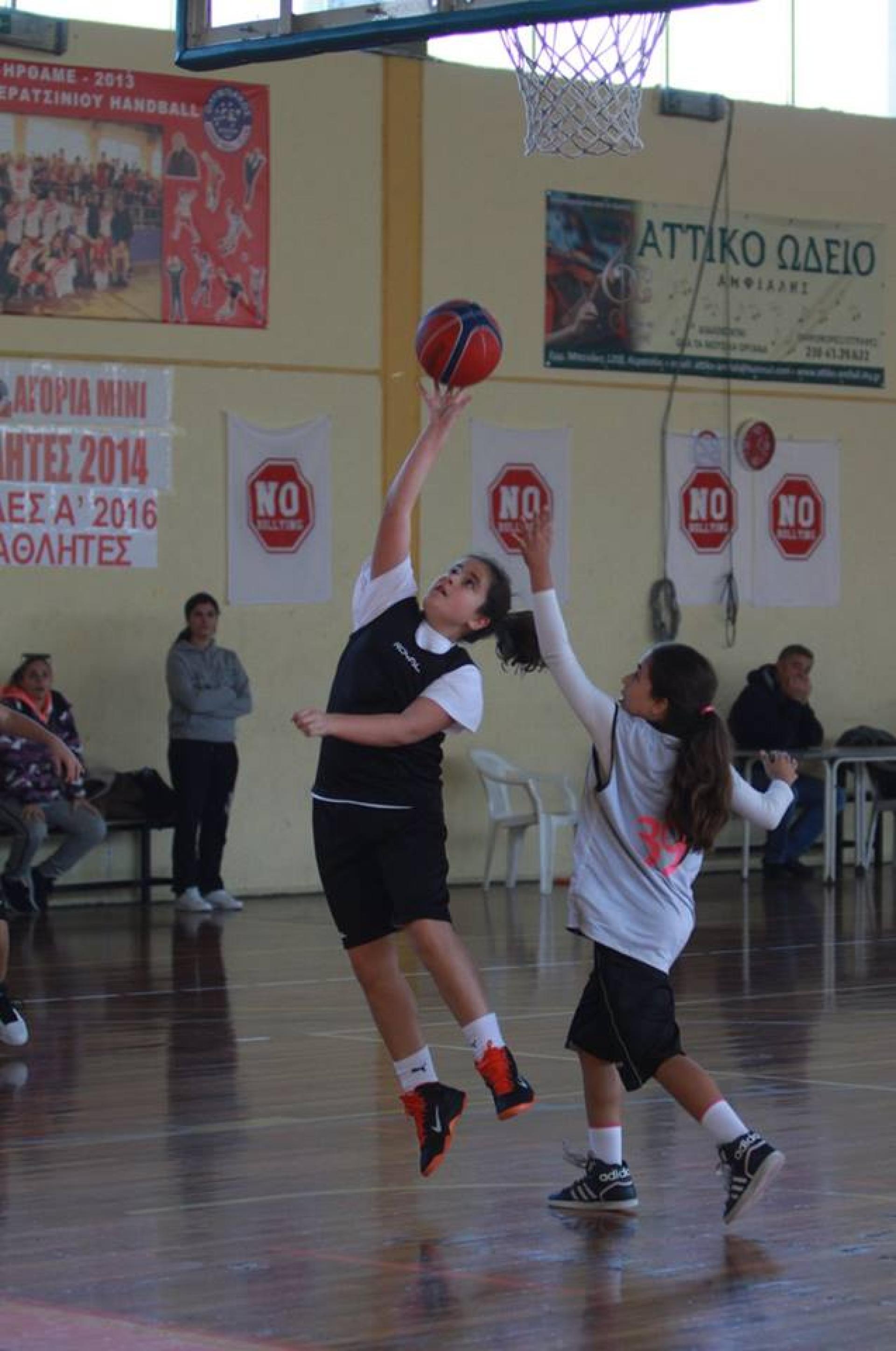 Ακαδημίες ΚΟΡΑΣΙΔΩΝ 2016-17