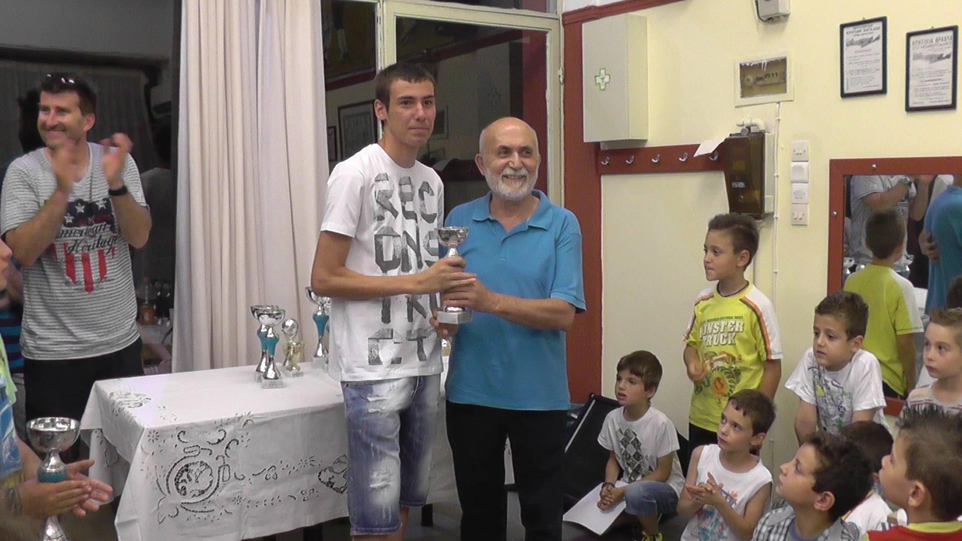 13η Ιουνίου, ΓΙΟΡΤΗ ΠΟΔΟΣΦΑΙΡΟΥ ΜΕΛΑΣ ο Αγιος Ελευθέριος