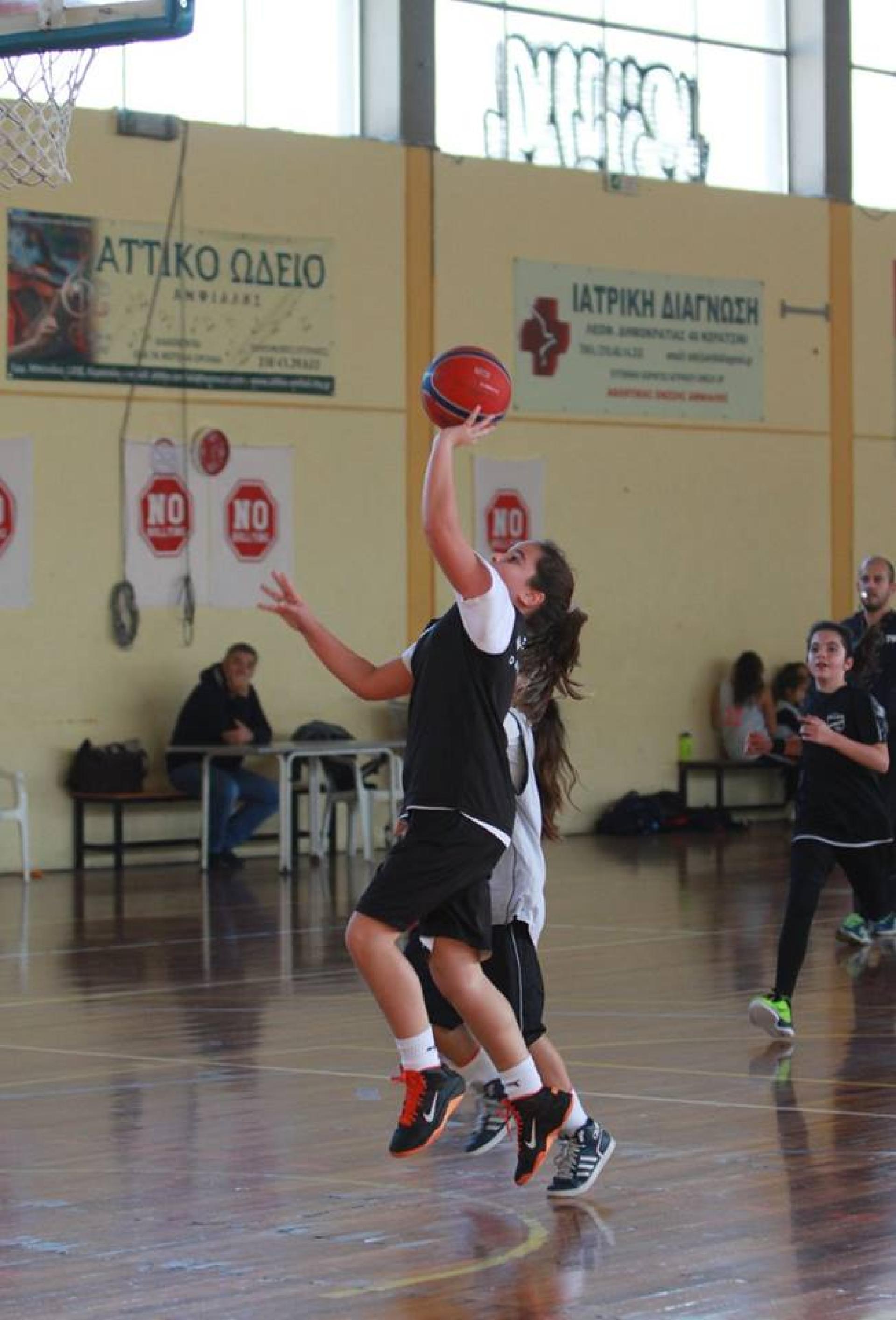 Ακαδημίες ΚΟΡΑΣΙΔΩΝ 2016-17