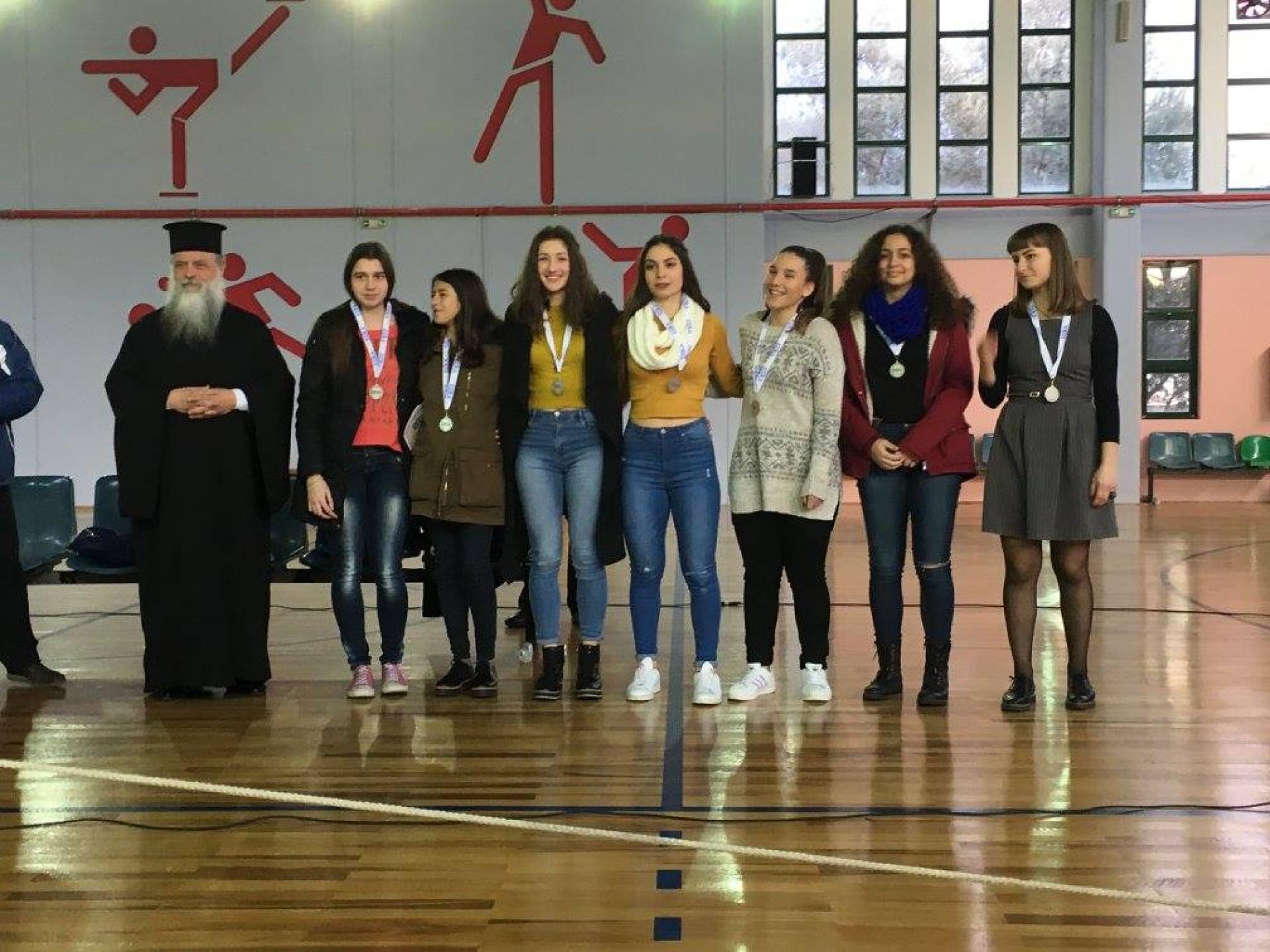 ' Κοπή της Βασιλόπιτας' του Συλλόγου μας.