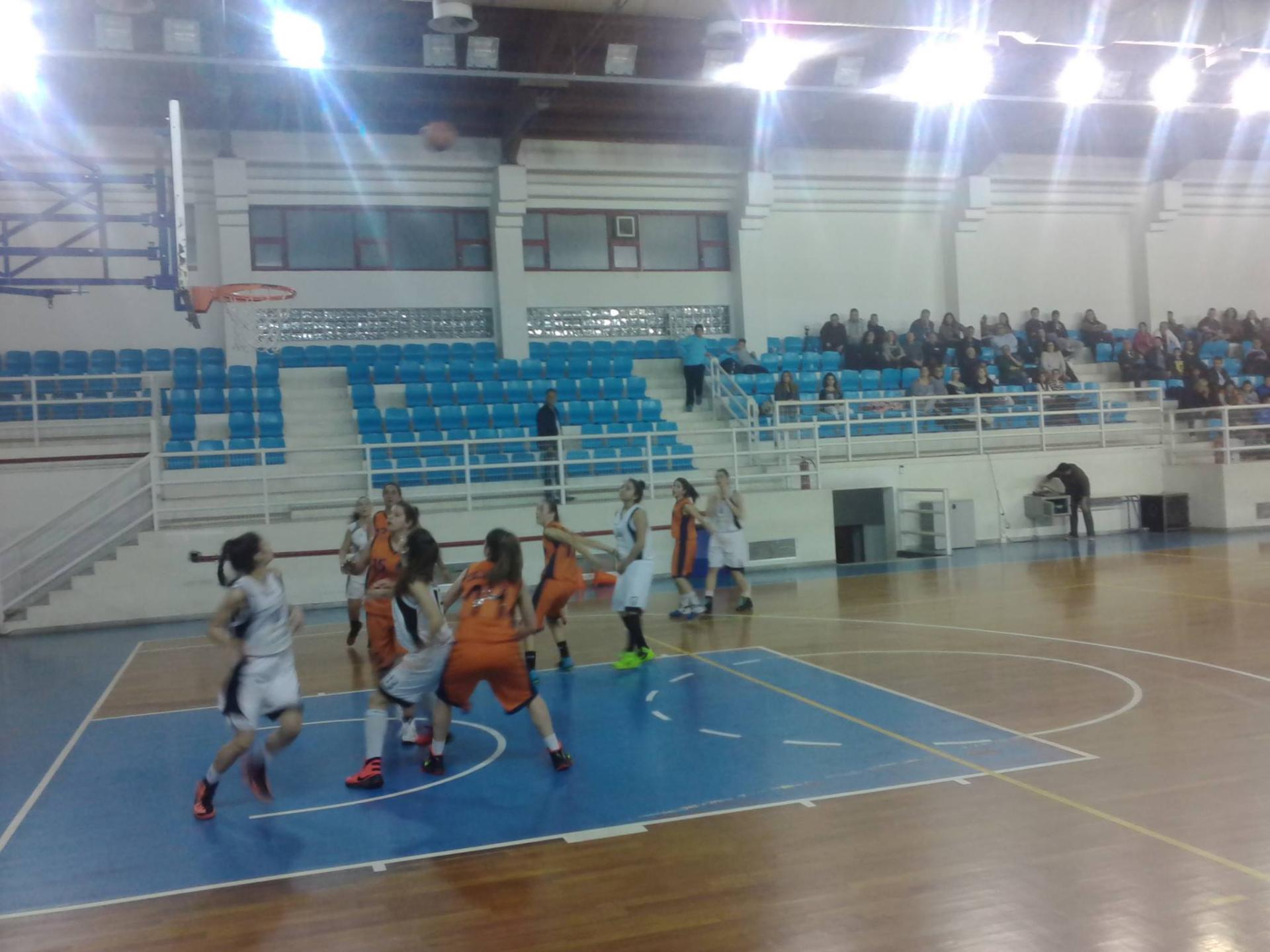 A ΦΑΣΗ, Β ΚΟΡΑΣΙΔΩΝ 2015-16, B' Γύρος, 10η Αγωνιστική