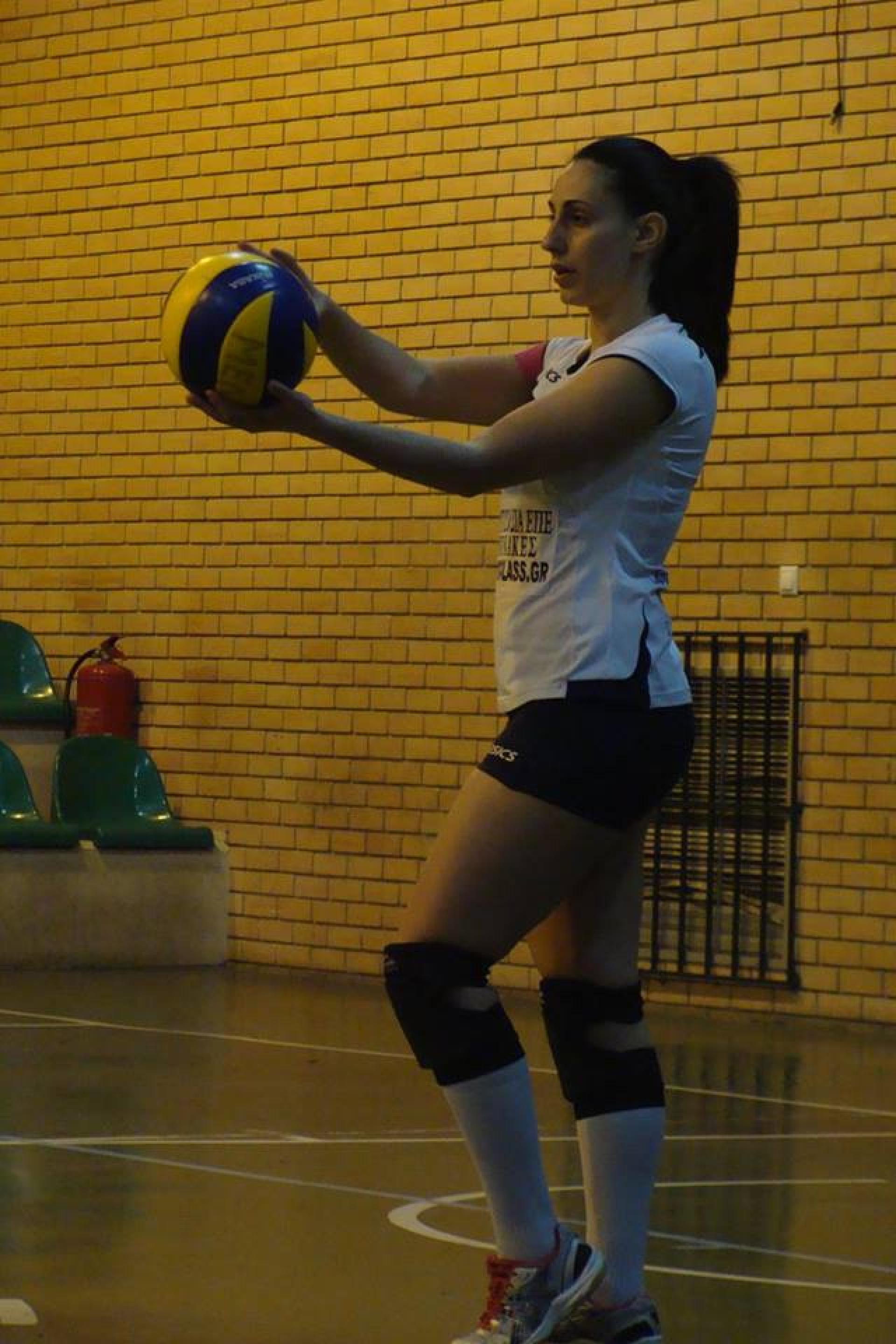 ΕΣΠΕΔΑ ΤΟΠΙΚΗ ΚΑΤΗΓΟΡΙΑ ΓΥΝΑΙΚΩΝ Volley, Γύρος 2oς, 8η Αγωνιστική