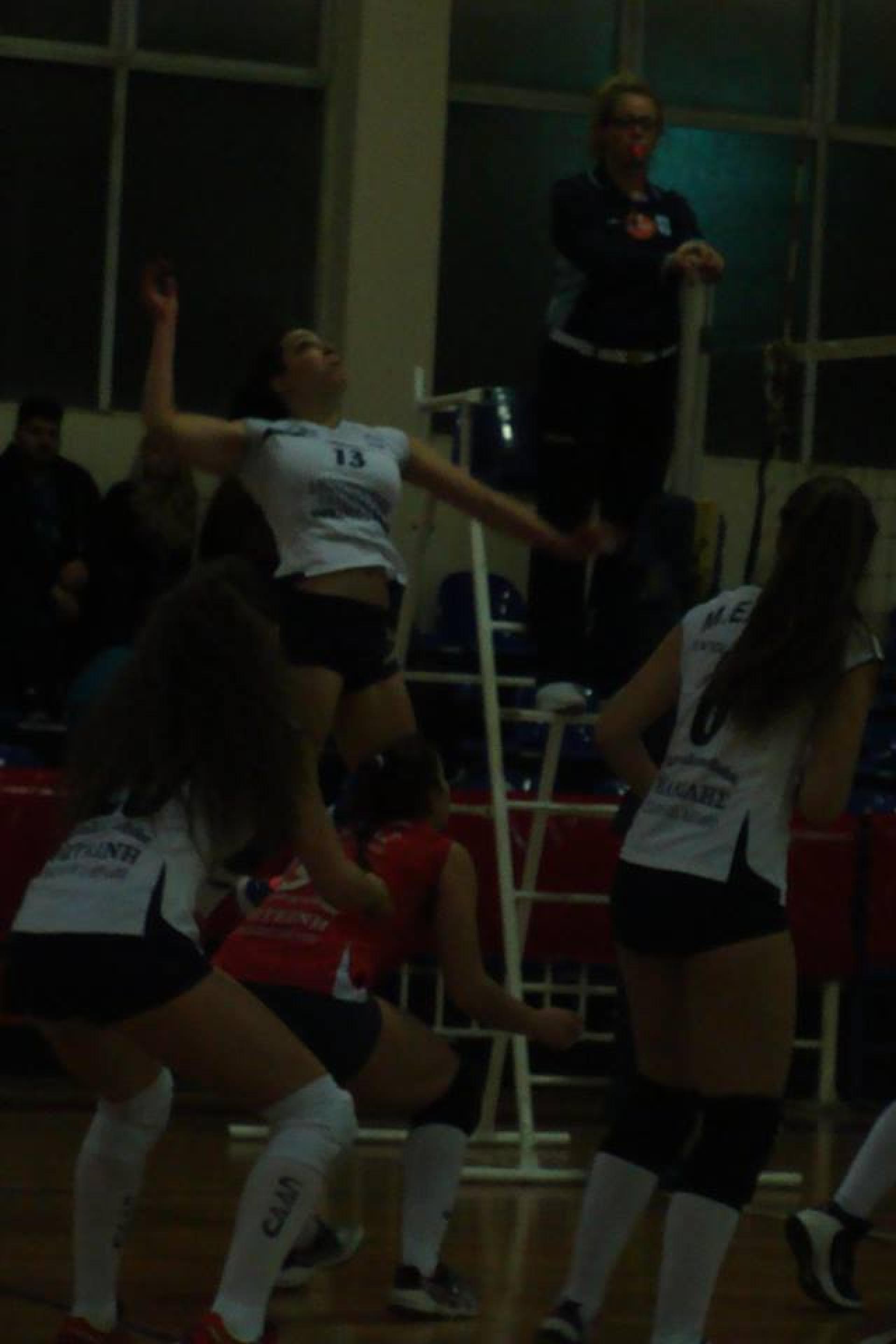 ΕΣΠΕΔΑ ΤΟΠΙΚΗ ΚΑΤΗΓΟΡΙΑ ΓΥΝΑΙΚΩΝ Volley, Γύρος 2oς, 9η Αγωνιστική