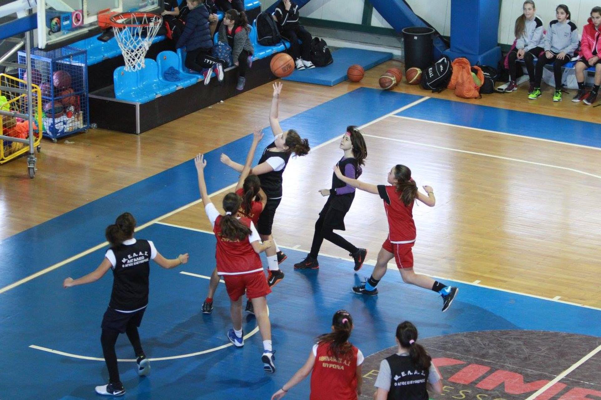 Ακαδημίες ΚΟΡΑΣΙΔΩΝ 2016-17