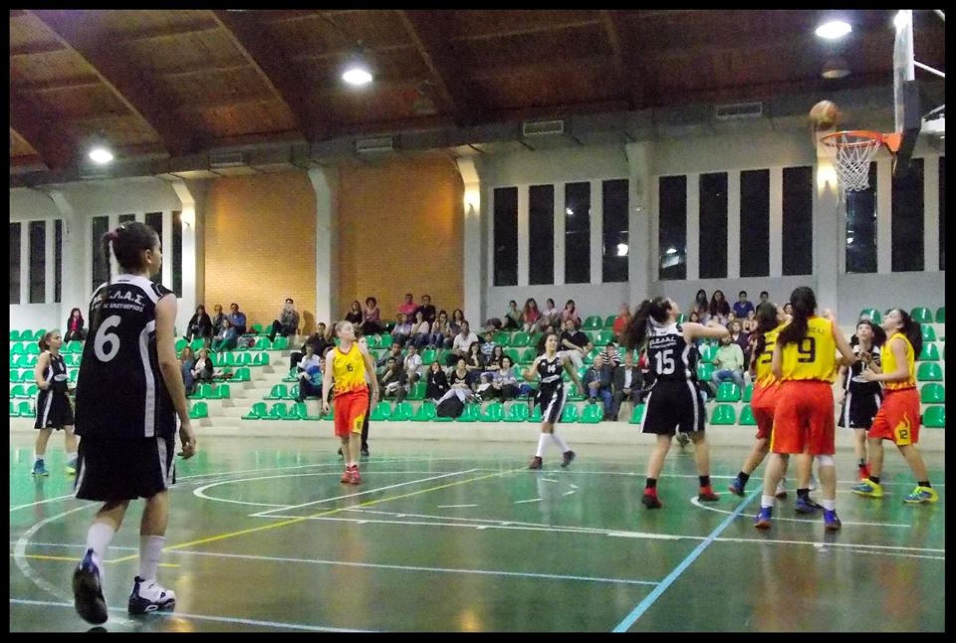 Β' ΦΑΣΗ ΠΑΓΚΟΡΑΣΙΔΩΝ 1oς ΟΜΙΛΟΣ, 2η & 3η Αγωνιστική, Α' Γύρος