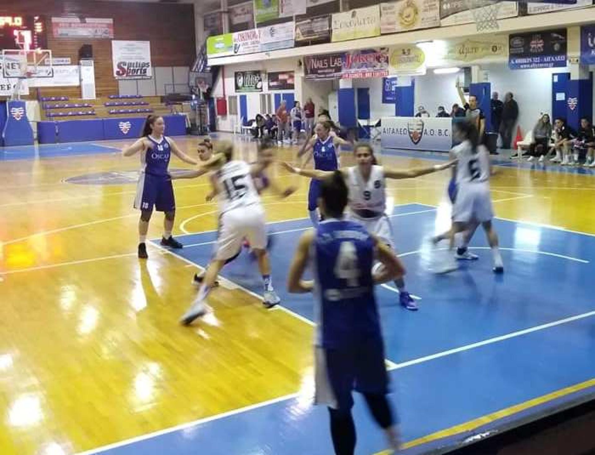 Α’ Γυναικών 17ης αγωνιστικής (09/02/2020)