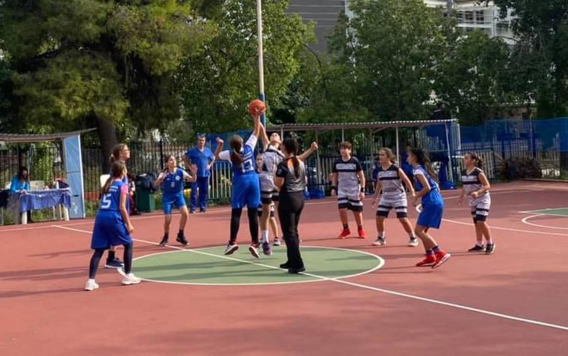 ΤΟΥΡΝΟΥΑ ΜΙΝΙ ΚΟΡΙΤΣΙΑ Α' ΦΑΣΗ 4ος ΟΜΙΛΟΣ, 2η αγωνιστική