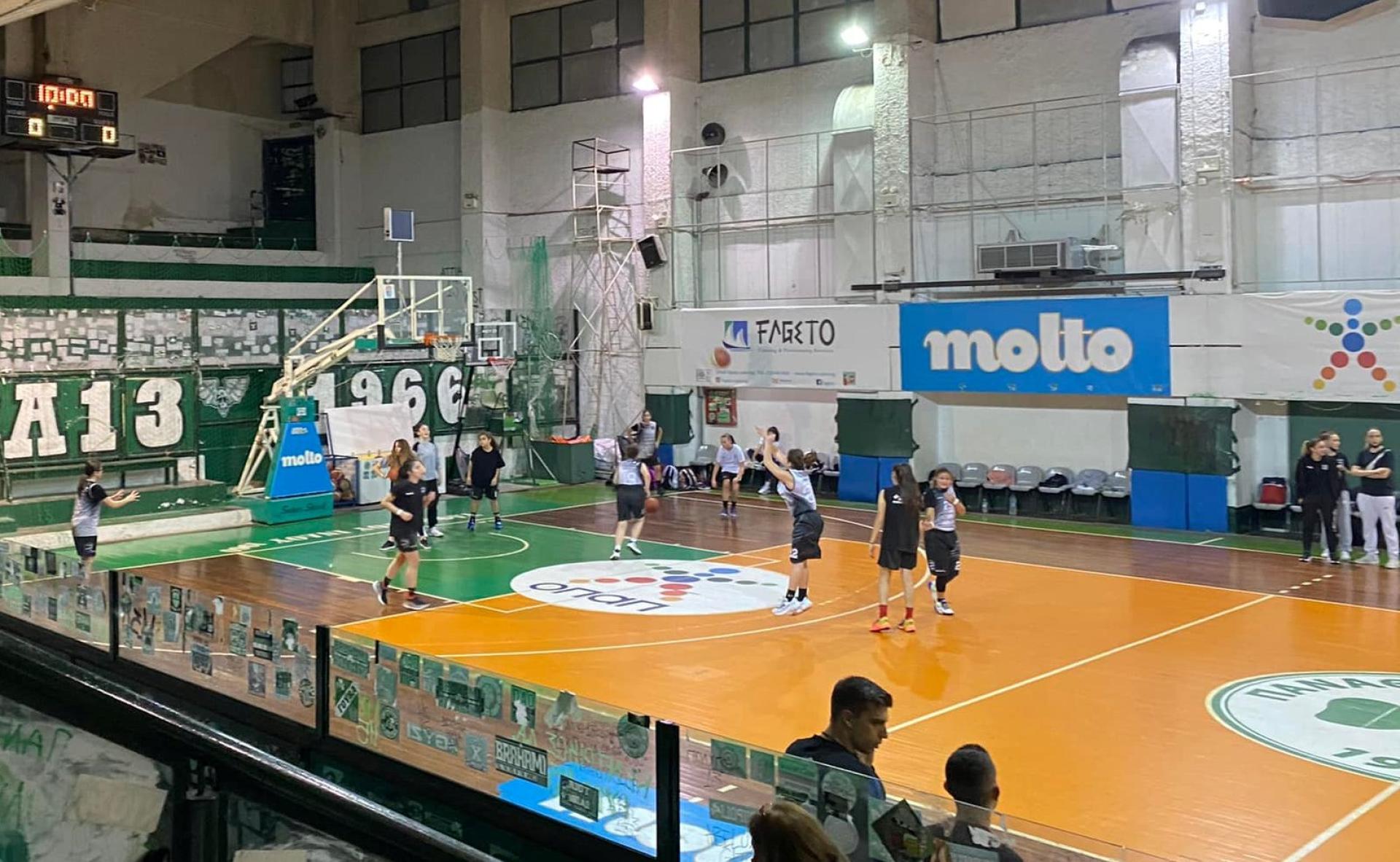 Πρωτάθλημα Κορασίδων Α΄ Κατηγορίας ΕΣΚΑ, 9η αγωνιστική, 1ος όμιλος