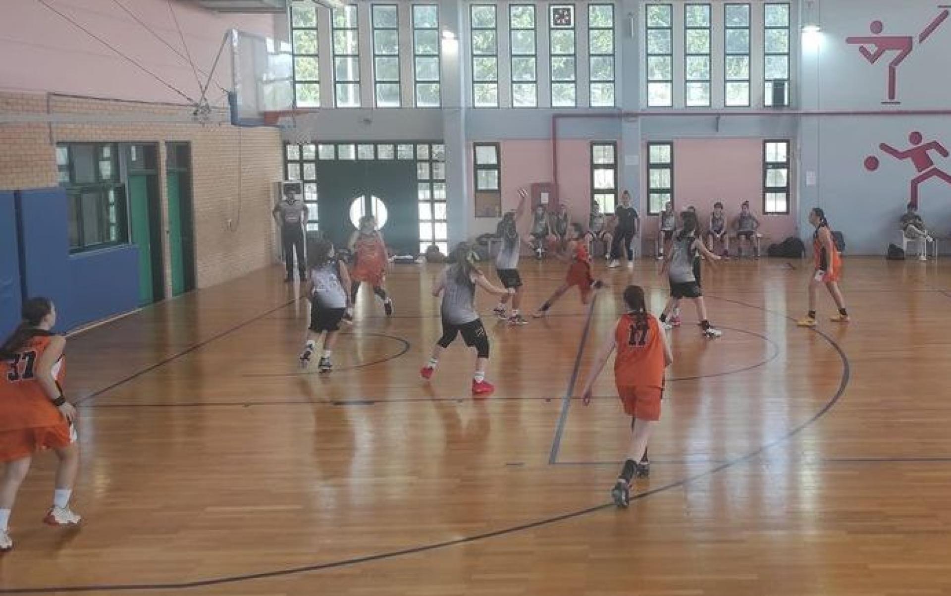 Πρωτάθλημα Κορασίδων Α΄ Κατηγορίας ΕΣΚΑ, 4η Αγωνιστική