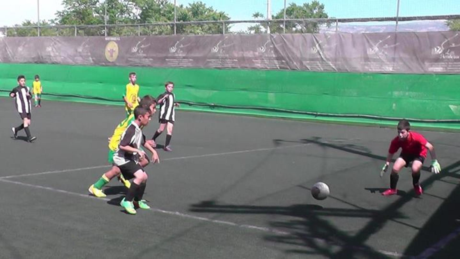 Σαβ/Κυρ 17-18 Μαίου, ΠΟΔΟΣΦΑΙΡΟ ΜΕΛΑΣ ο Αγιος Ελευθέριος