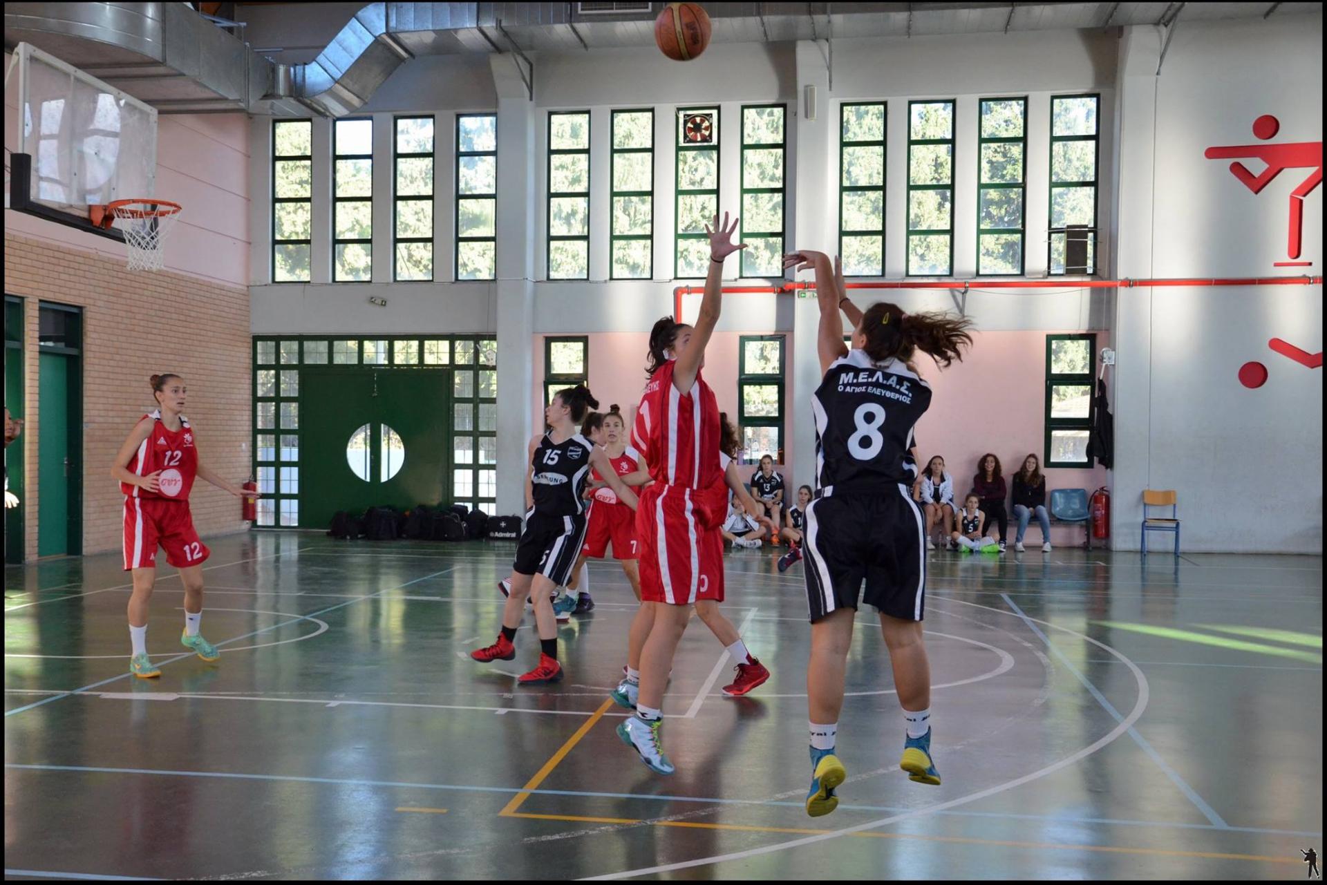 A ΦΑΣΗ, A ΚΟΡΑΣΙΔΩΝ 2014-15, A' Γύρος, 6η Αγωνιστική