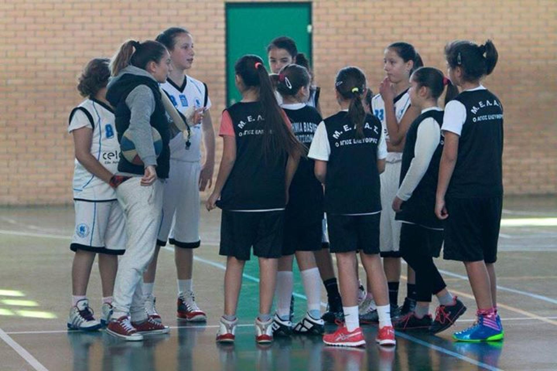 ΠΡΟΜΙΝΙ ΚΟΡΙΤΣΙΩΝ, ΜΕΛΑΣ ο ΑΓΙΟς ΕΛΕΥΘΕΡΙΟΣ