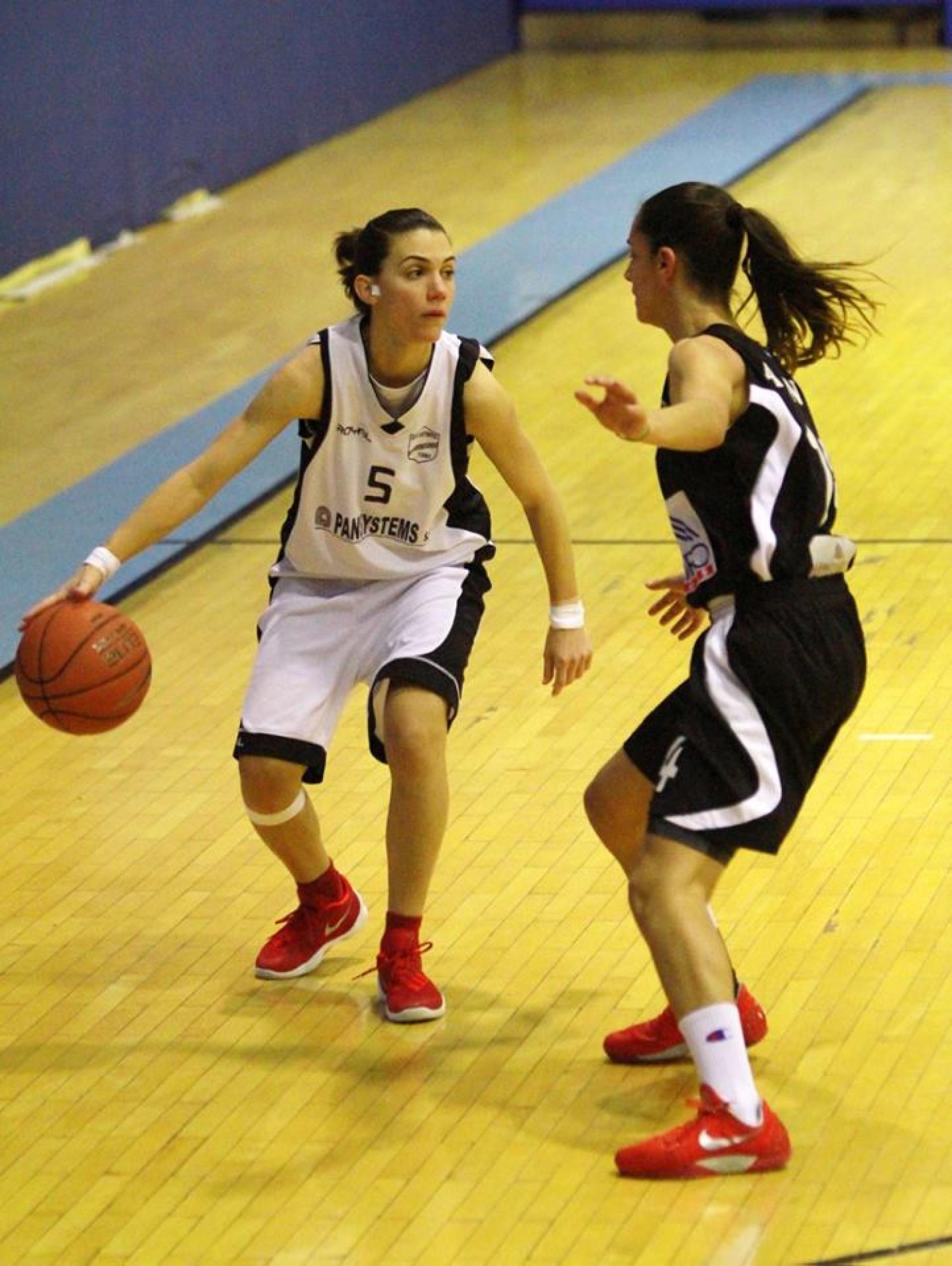 ΠΡΩΤΑΘΛΗΜΑ ΕΣΚΑ A' ΓΥΝΑΙΚΩΝ, 2015-16, B' γύρος, 4η Αγωνιστική