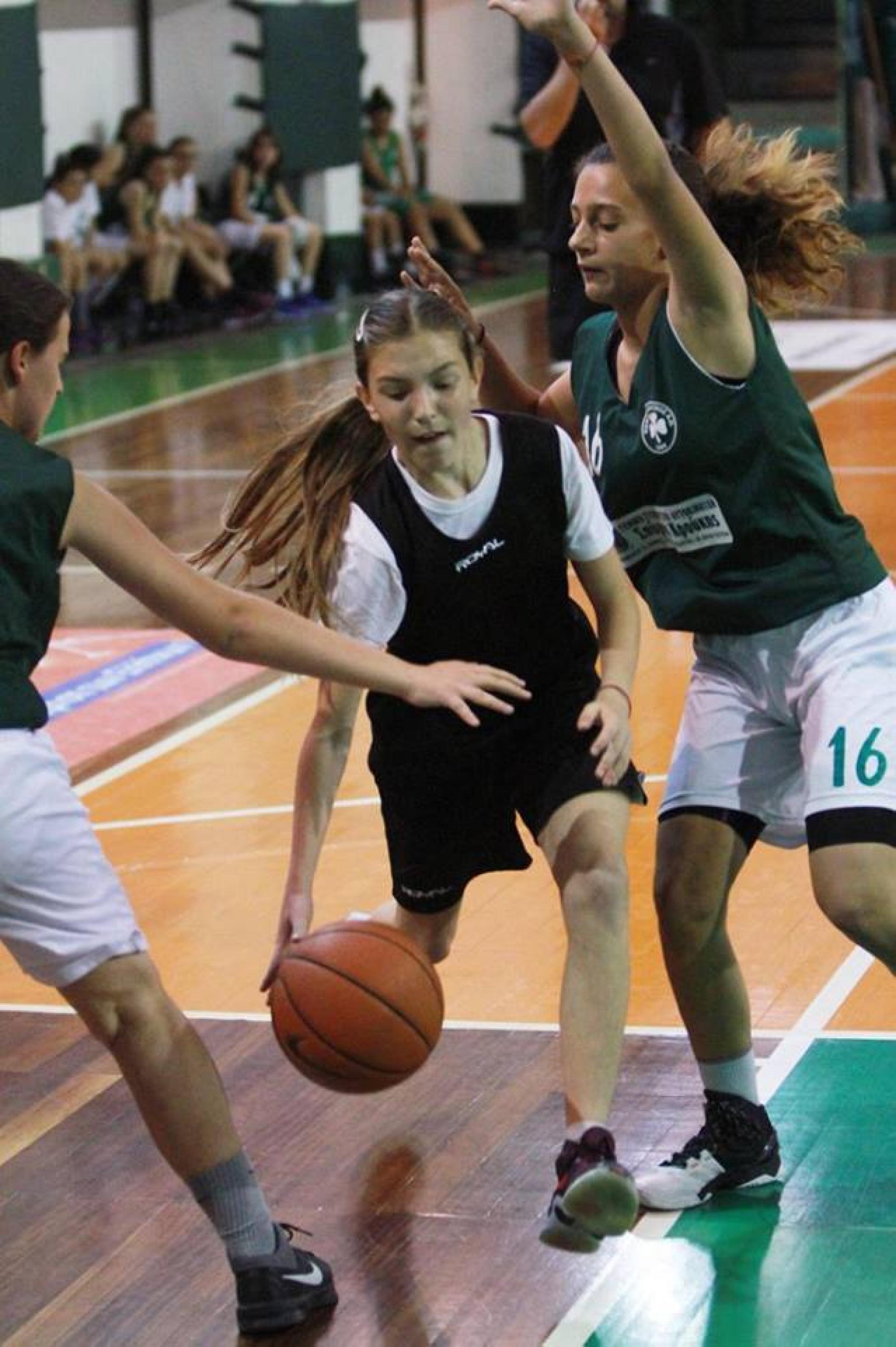 Φιλικό των Ακαδημιών μας με ΠΑΟ
