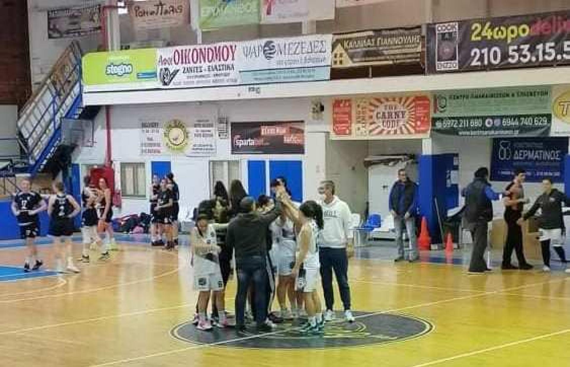 Πρωτάθλημα Γυναικών Α΄ Κατηγορίας ΕΣΚΑ, Play out 1η Αγωνιστική
